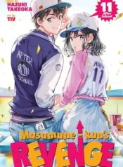 Masamune-kun’s Revenge