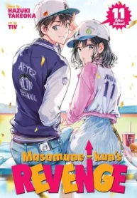 Masamune-kun’s Revenge
