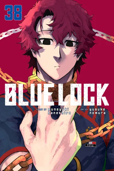 Blue Lock