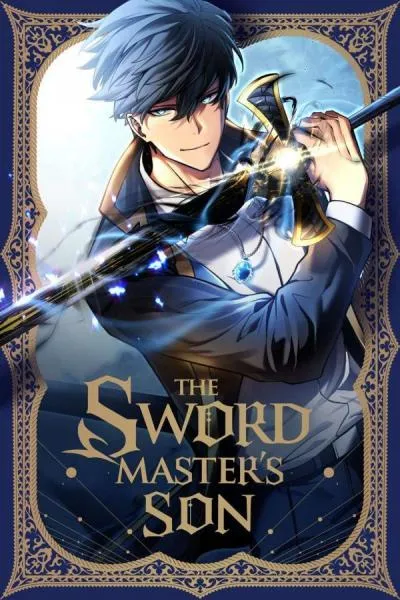 The Swordmaster’s Son