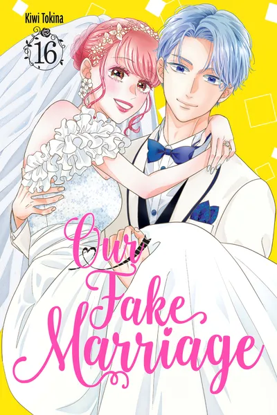 Our Fake Marriage